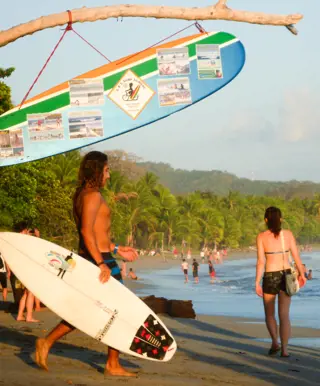 Spanisch lernen in Kombination mit Surfen, Reiten oder Yoga